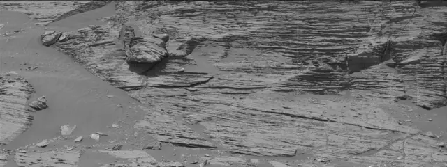 Sol 3292: Mast Camera (Mastcam)