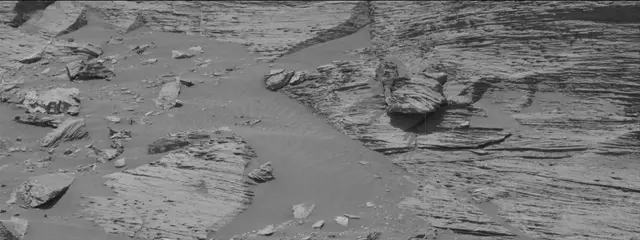 Sol 3292: Mast Camera (Mastcam)