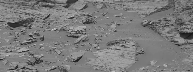 Sol 3292: Mast Camera (Mastcam)