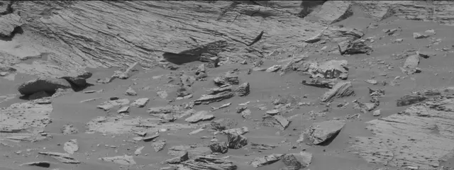 Sol 3292: Mast Camera (Mastcam)