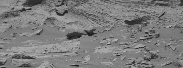 Sol 3292: Mast Camera (Mastcam)
