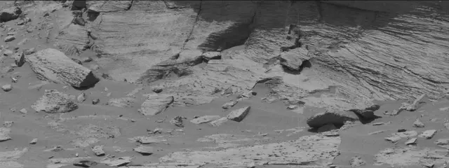 Sol 3292: Mast Camera (Mastcam)