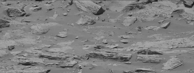 Sol 3292: Mast Camera (Mastcam)