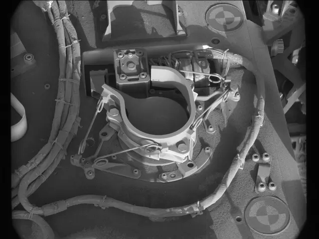 Sol 3292: Mast Camera (Mastcam)