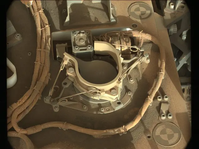 Sol 3292: Mast Camera (Mastcam)