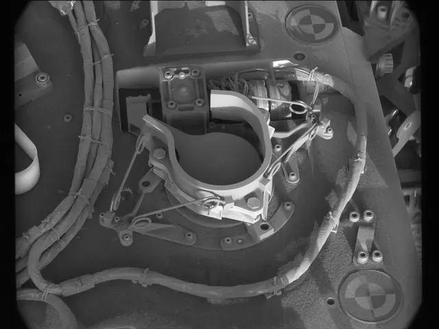Sol 3292: Mast Camera (Mastcam)