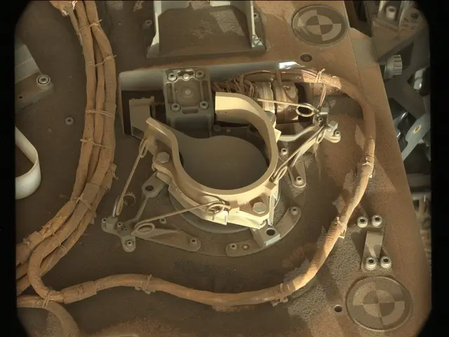 Sol 3292: Mast Camera (Mastcam)