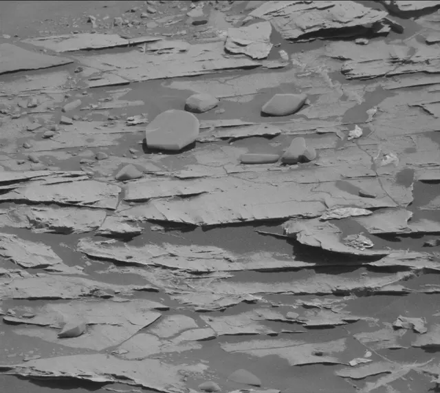 Sol 3292: Mast Camera (Mastcam)