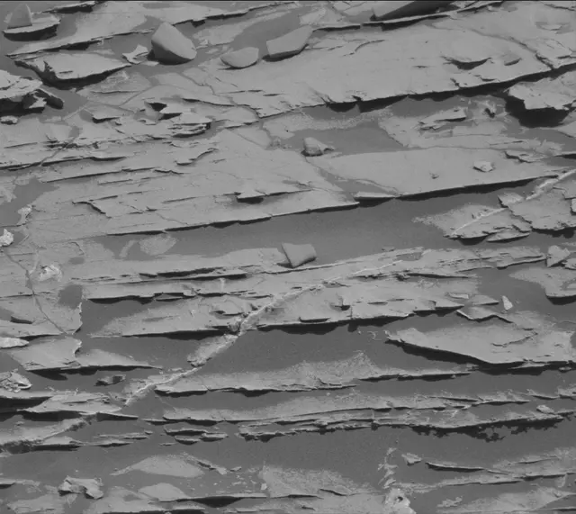 Sol 3292: Mast Camera (Mastcam)