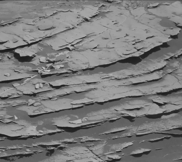 Sol 3292: Mast Camera (Mastcam)