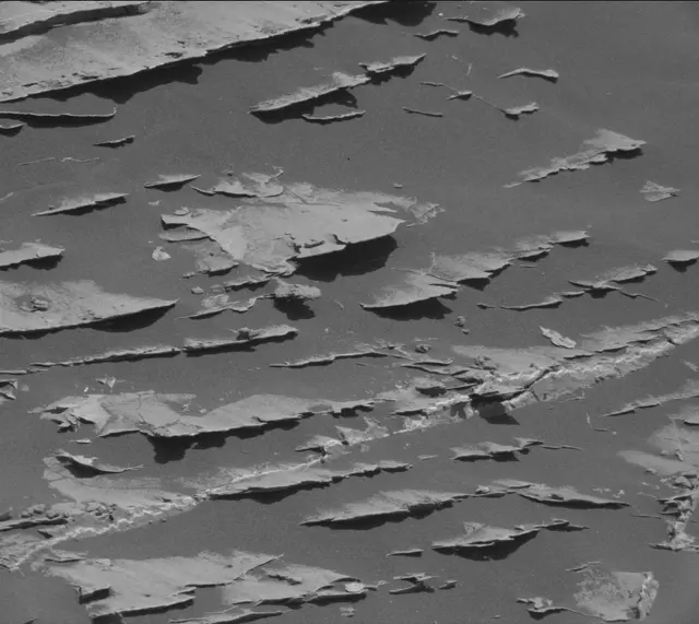 Sol 3292: Mast Camera (Mastcam)