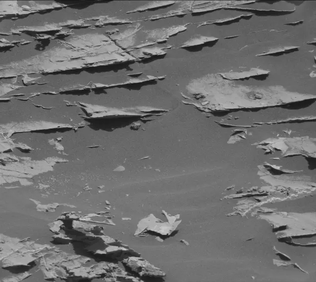Sol 3292: Mast Camera (Mastcam)