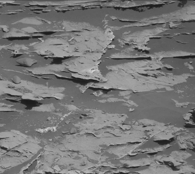 Sol 3292: Mast Camera (Mastcam)