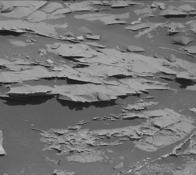 Sol 3292: Mast Camera (Mastcam)
