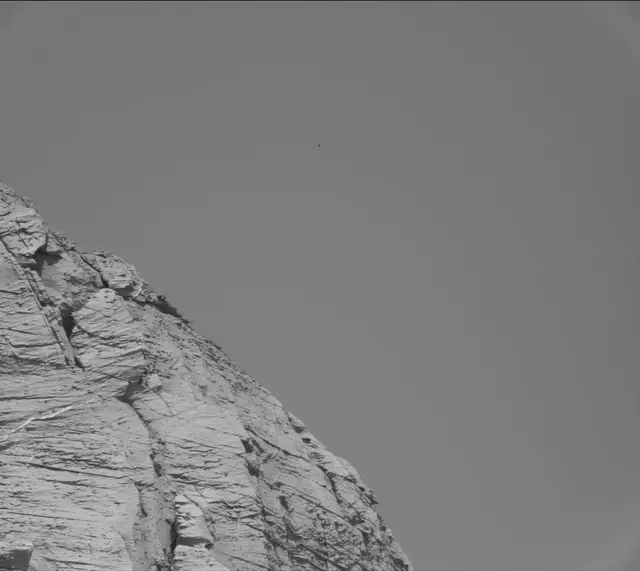 Sol 3292: Mast Camera (Mastcam)