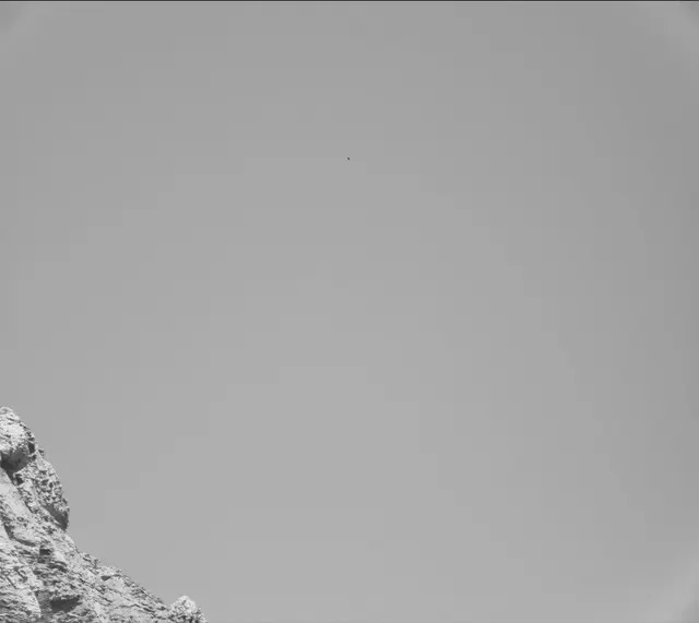 Sol 3292: Mast Camera (Mastcam)