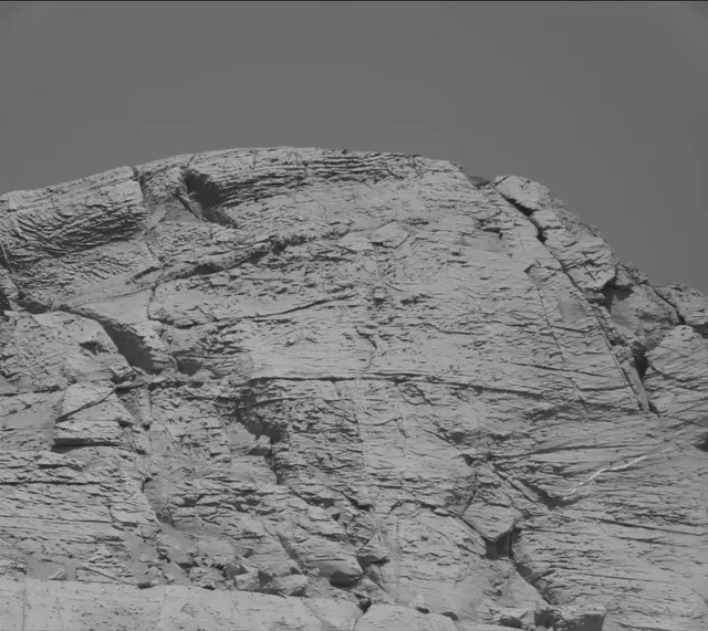 Sol 3292: Mast Camera (Mastcam)