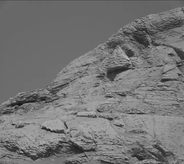 Sol 3292: Mast Camera (Mastcam)