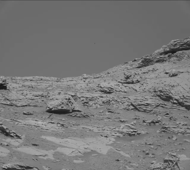 Sol 3292: Mast Camera (Mastcam)