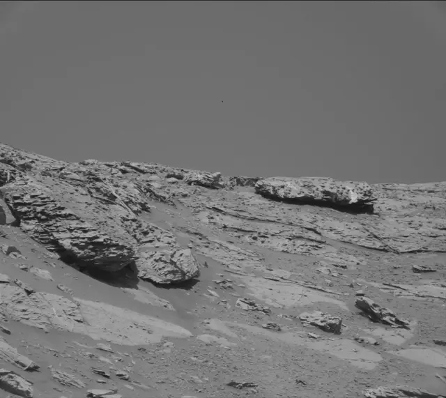 Sol 3292: Mast Camera (Mastcam)