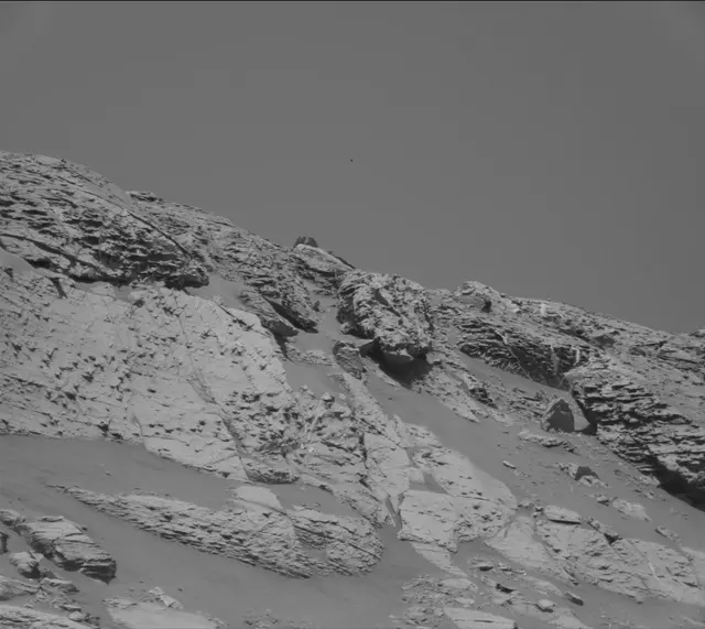 Sol 3292: Mast Camera (Mastcam)