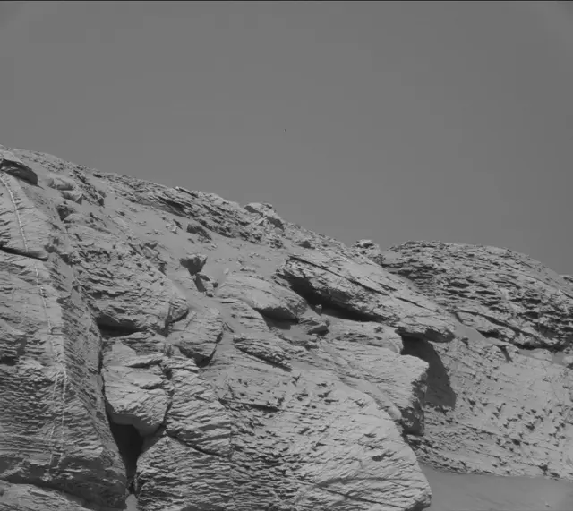 Sol 3292: Mast Camera (Mastcam)