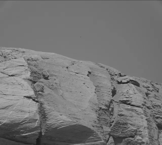 Sol 3292: Mast Camera (Mastcam)