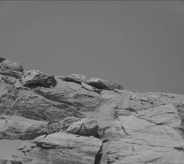 Sol 3292: Mast Camera (Mastcam)