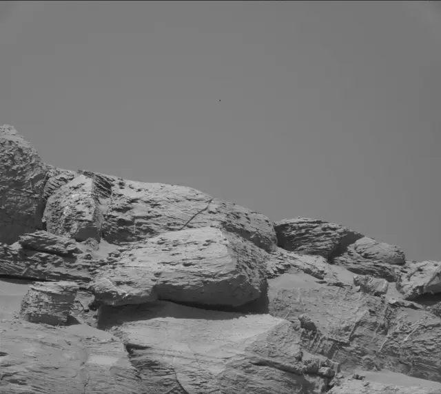 Sol 3292: Mast Camera (Mastcam)