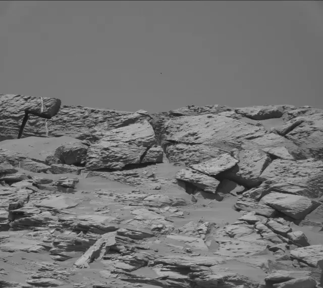 Sol 3292: Mast Camera (Mastcam)