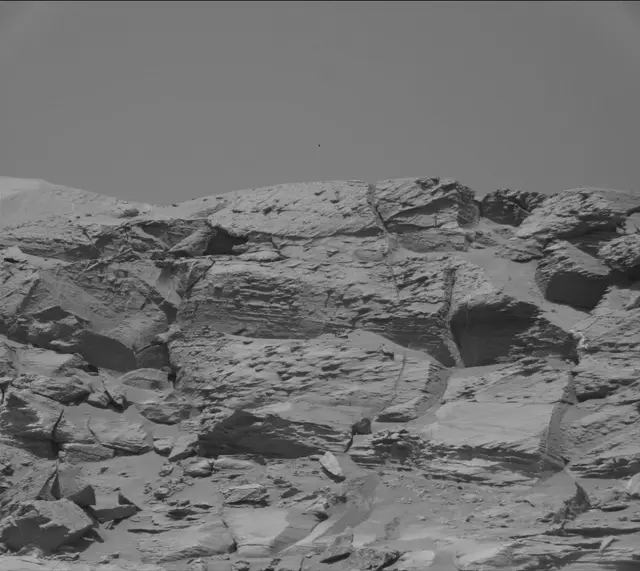 Sol 3292: Mast Camera (Mastcam)