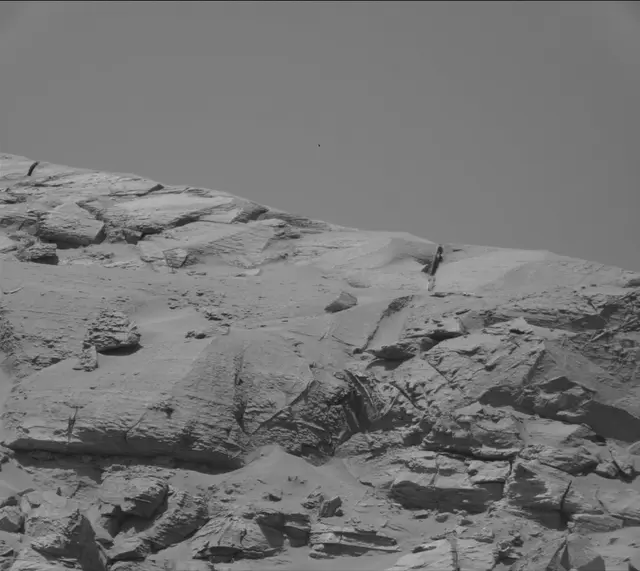 Sol 3292: Mast Camera (Mastcam)