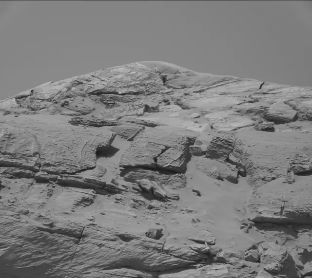 Sol 3292: Mast Camera (Mastcam)
