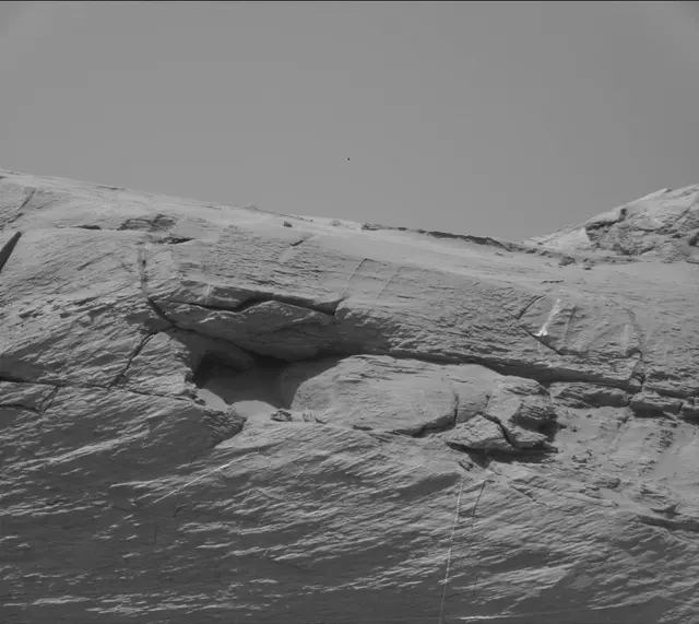 Sol 3292: Mast Camera (Mastcam)