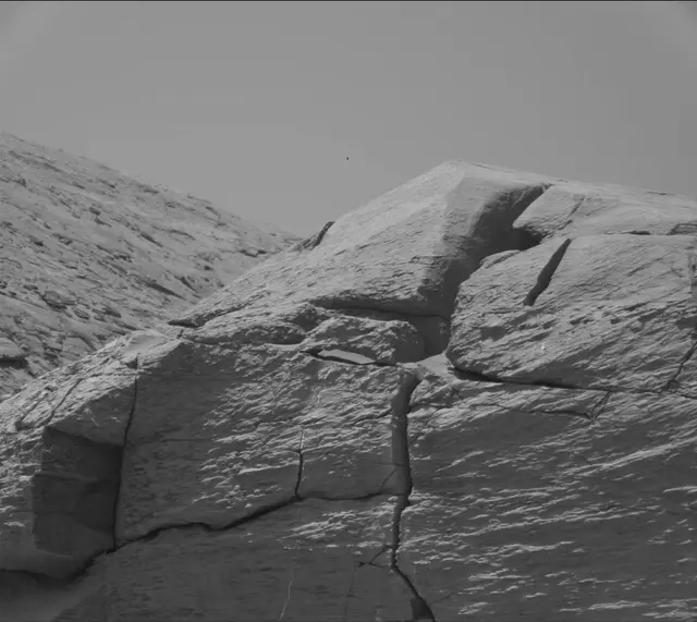 Sol 3292: Mast Camera (Mastcam)