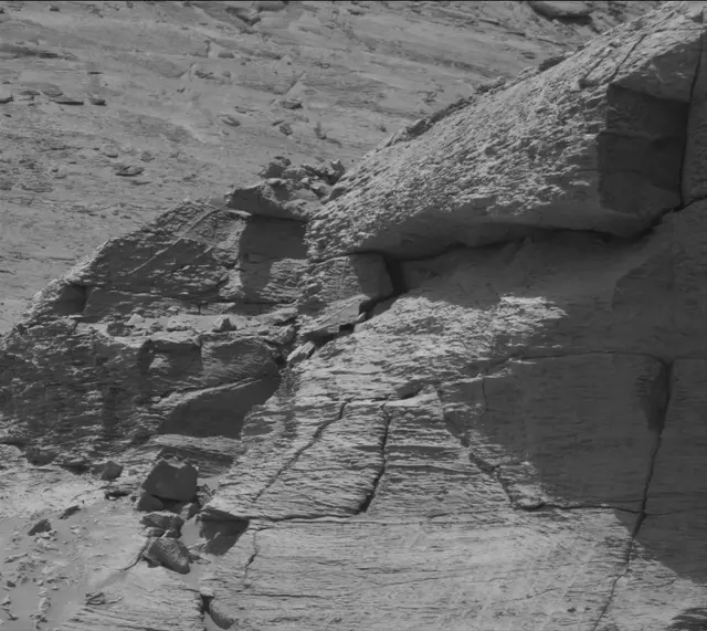 Sol 3292: Mast Camera (Mastcam)