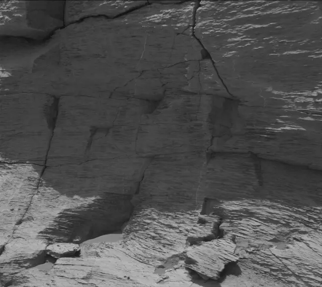 Sol 3292: Mast Camera (Mastcam)