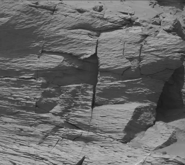 Sol 3292: Mast Camera (Mastcam)