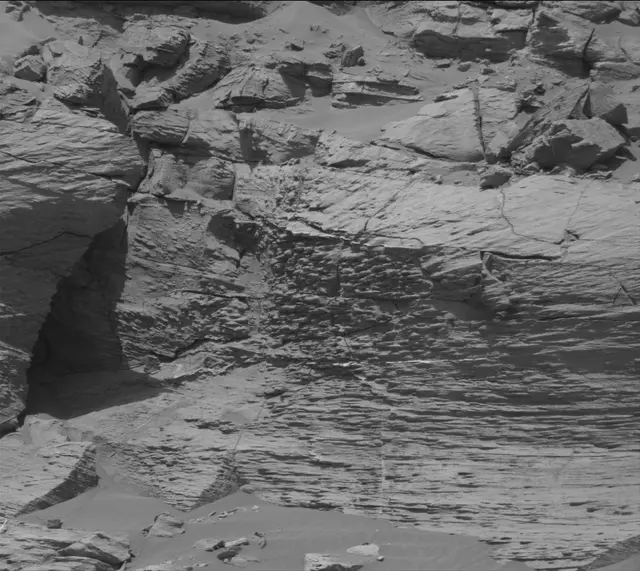 Sol 3292: Mast Camera (Mastcam)