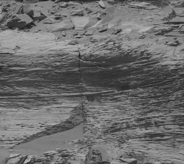 Sol 3292: Mast Camera (Mastcam)