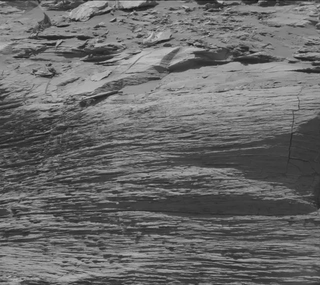 Sol 3292: Mast Camera (Mastcam)