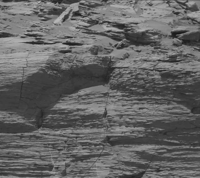 Sol 3292: Mast Camera (Mastcam)