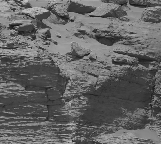 Sol 3292: Mast Camera (Mastcam)