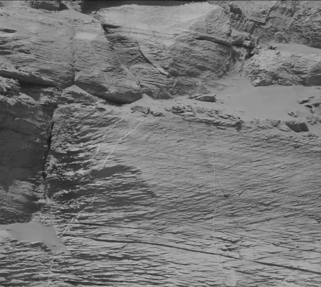 Sol 3292: Mast Camera (Mastcam)