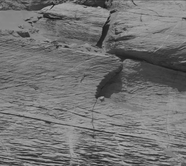 Sol 3292: Mast Camera (Mastcam)