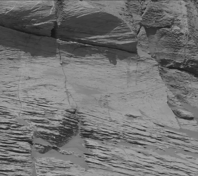 Sol 3292: Mast Camera (Mastcam)