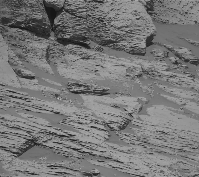 Sol 3292: Mast Camera (Mastcam)