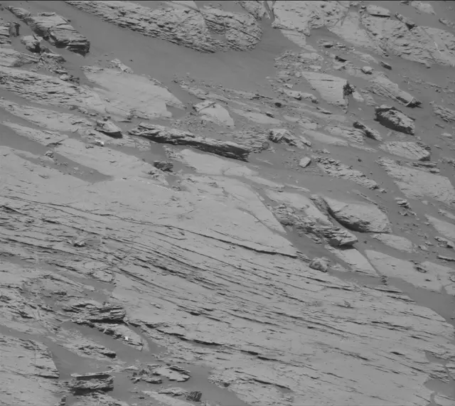 Sol 3292: Mast Camera (Mastcam)