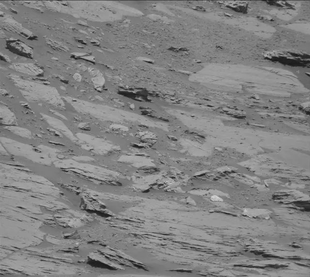 Sol 3292: Mast Camera (Mastcam)