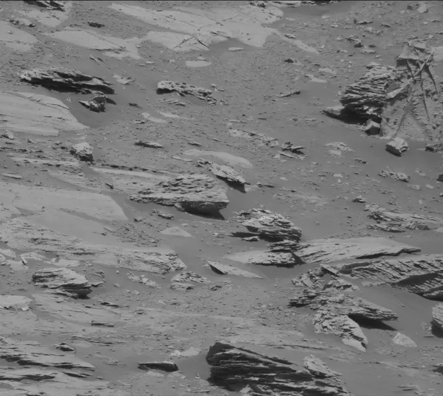 Sol 3292: Mast Camera (Mastcam)